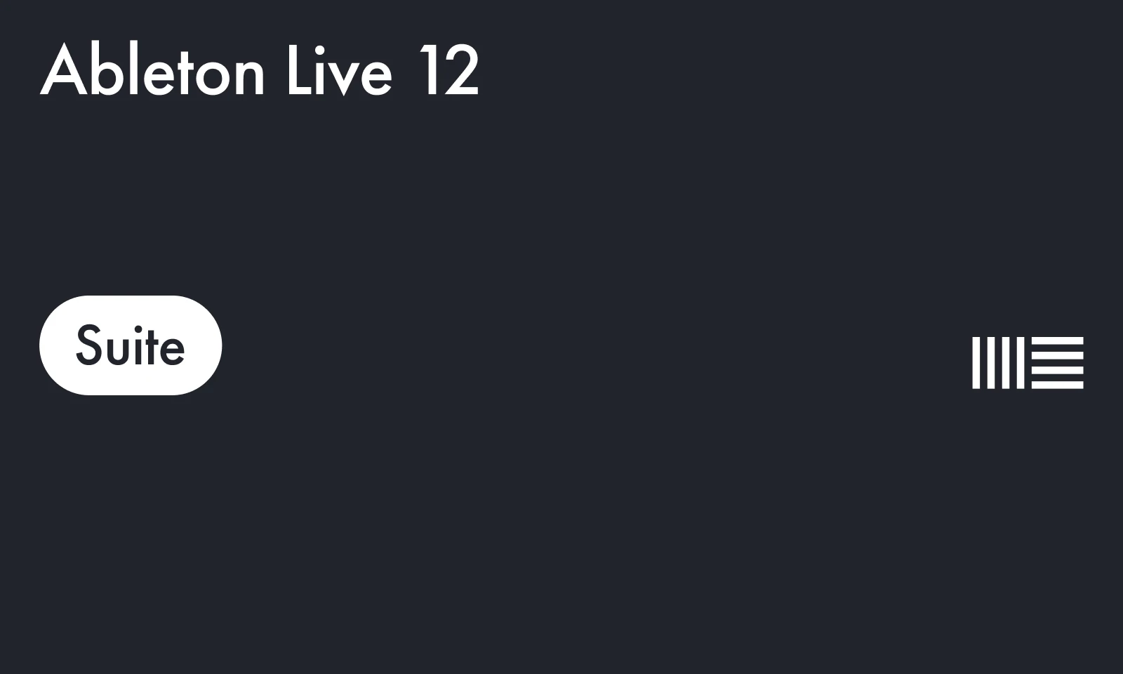 Ableton Live-12-SUITE